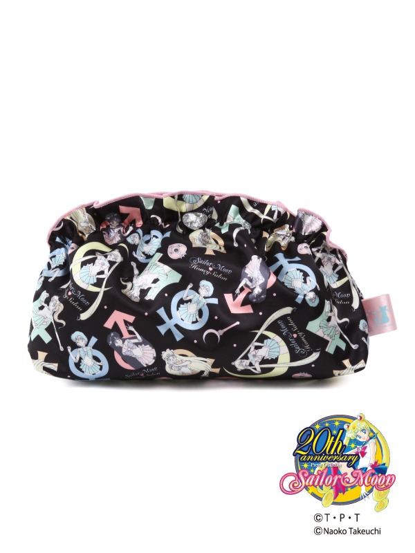 「美少女戦士セーラームーンアイドルポーチ（大）」(C)Naoko Takeuchi (C)武内直子・PNP・東映アニメーション