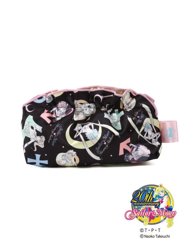 「美少女戦士セーラームーンアイドルポーチ（小）」(C)Naoko Takeuchi (C)武内直子・PNP・東映アニメーション