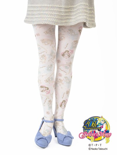 「美少女戦士セーラームーンタイツ」(C)Naoko Takeuchi (C)武内直子・PNP・東映アニメーション