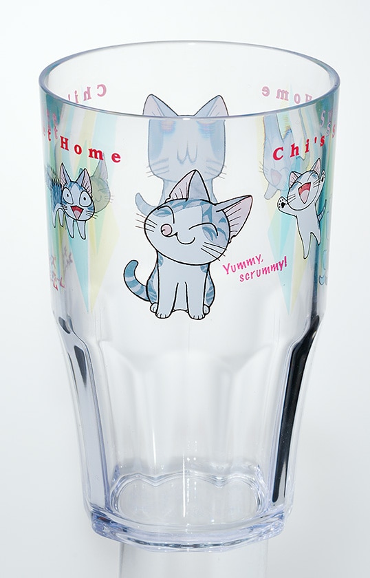 チーの特製カップ「チーズスイートホーム」11巻限定版に付いてくる、チーの特製カップ。