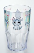 チーの特製カップ