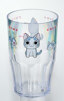 チーの特製カップ