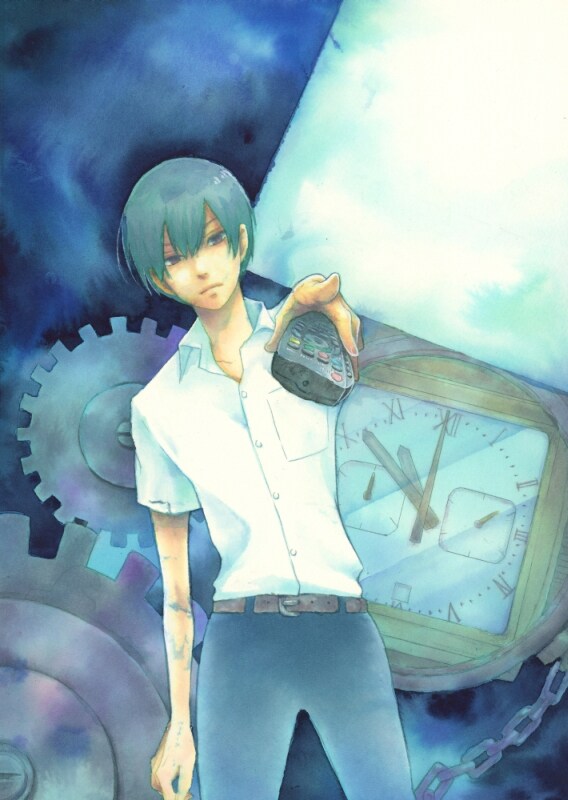 「スキップ！山田くん」のカット。(c)大場つぐみ・ろびこ／集英社