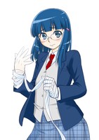 「まりあさんは透明少女」カット(c)井上和郎/白泉社