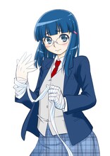 「まりあさんは透明少女」カット(c)井上和郎/白泉社