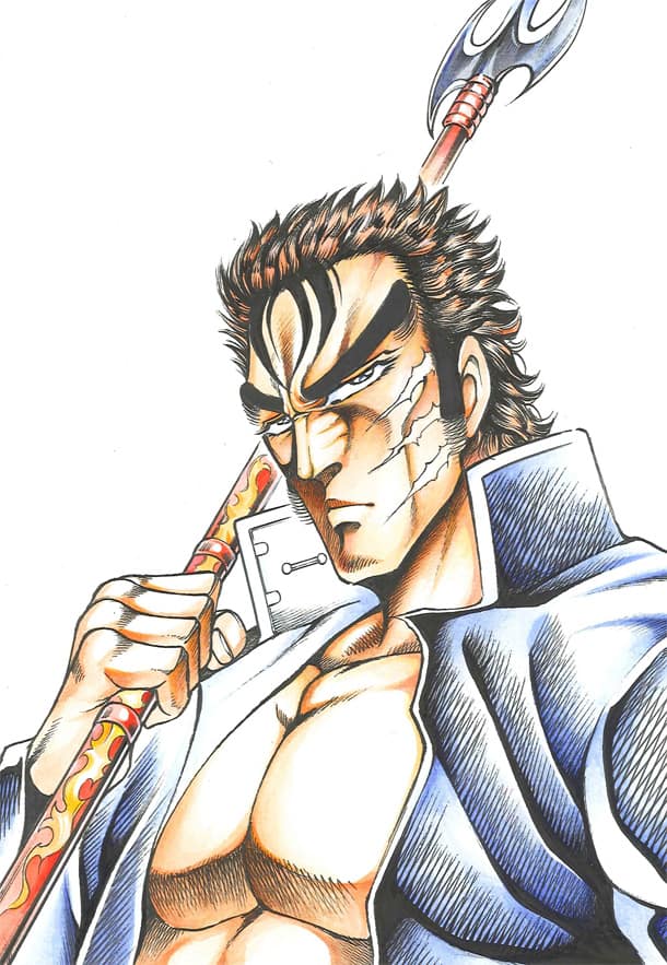 男塾外伝 など新連載3本 別冊漫画ゴラクで一挙に始動 コミックナタリー 男塾外伝 など新連載3本 別冊漫画ゴラクで一挙に始動 コミックナタリー