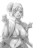 「はぐれアイドル地獄変」のカット。