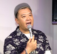 TKOの木下隆行。