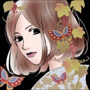 「徒花」予告カット