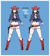 江口寿史があなたをスケッチ！GWの吉祥寺で個展開催