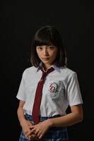 七瀬美雪を演じる川口春奈。