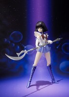 「S.H.Figuarts セーラーサターン」。(c)武内直子・PNP・東映アニメーション