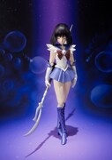 「S.H.Figuarts セーラーサターン」。(c)武内直子・PNP・東映アニメーション