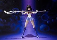 「S.H.Figuarts セーラーサターン」。(c)武内直子・PNP・東映アニメーション