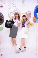 「美少女戦士セーラームーン」×スピンズコラボ商品のイメージ。(c)武内直子・PNP・東映アニメーション(c)Naoko Takeuchi