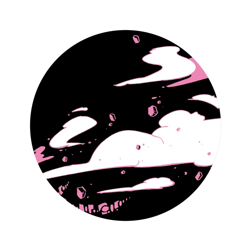 「世界の終わりの魔法使い」バッジ