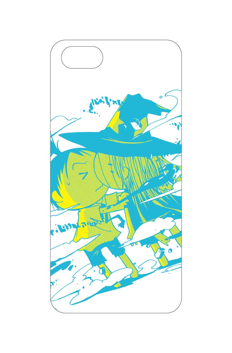 「世界の終わりの魔法使い」iPhoneケース