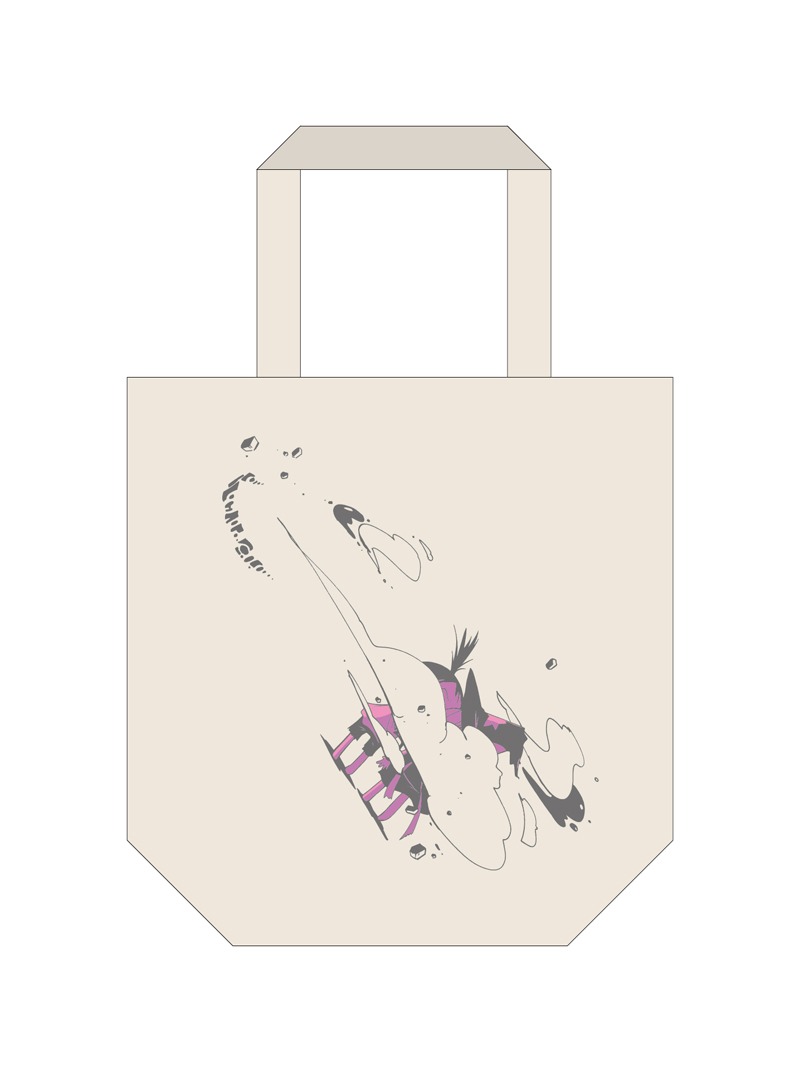 「世界の終わりの魔法使い」トートバッグ