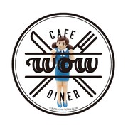 オリジナルメニューを注文した人にプレゼントされるコースター。