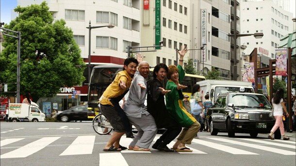 映画「ガキ☆ロック」より