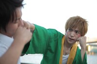 映画「ガキ☆ロック」より