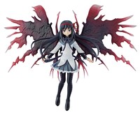 B賞「ウイング付暁美ほむら プレミアムフィギュア」(c)Magica Quartet／Aniplex・Madoka Movie Project (c)Magica Quartet／Aniplex・Madoka Movie Project Rebellion