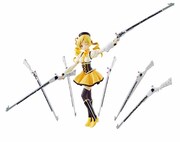 C賞「巴マミ プレミアムフィギュア」(c)Magica Quartet／Aniplex・Madoka Movie Project (c)Magica Quartet／Aniplex・Madoka Movie Project Rebellion