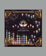 G賞「デスクトップアクセサリ」（セット1）(c)Magica Quartet／Aniplex・Madoka Movie Project (c)Magica Quartet／Aniplex・Madoka Movie Project Rebellion