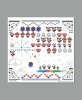 G賞「デスクトップアクセサリ」（セット2）(c)Magica Quartet／Aniplex・Madoka Movie Project (c)Magica Quartet／Aniplex・Madoka Movie Project Rebellion