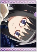 J賞「クリアファイル＆ステッカー」（セット1）(c)Magica Quartet／Aniplex・Madoka Movie Project (c)Magica Quartet／Aniplex・Madoka Movie Project Rebellion