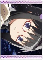 J賞「クリアファイル＆ステッカー」（セット1）(c)Magica Quartet／Aniplex・Madoka Movie Project (c)Magica Quartet／Aniplex・Madoka Movie Project Rebellion