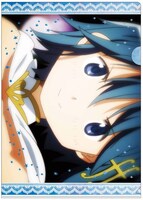 J賞「クリアファイル＆ステッカー」（セット2）(c)Magica Quartet／Aniplex・Madoka Movie Project (c)Magica Quartet／Aniplex・Madoka Movie Project Rebellion