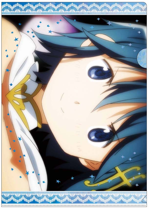 J賞「クリアファイル＆ステッカー」（セット2）(c)Magica Quartet／Aniplex・Madoka Movie Project (c)Magica Quartet／Aniplex・Madoka Movie Project Rebellion