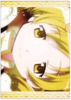 J賞「クリアファイル＆ステッカー」（セット3）(c)Magica Quartet／Aniplex・Madoka Movie Project (c)Magica Quartet／Aniplex・Madoka Movie Project Rebellion