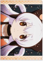 J賞「クリアファイル＆ステッカー」（セット3）(c)Magica Quartet／Aniplex・Madoka Movie Project (c)Magica Quartet／Aniplex・Madoka Movie Project Rebellion