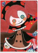 J賞「クリアファイル＆ステッカー」（セット3）(c)Magica Quartet／Aniplex・Madoka Movie Project (c)Magica Quartet／Aniplex・Madoka Movie Project Rebellion