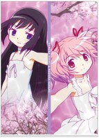 J賞「クリアファイル＆ステッカー」（セット4）(c)Magica Quartet／Aniplex・Madoka Movie Project (c)Magica Quartet／Aniplex・Madoka Movie Project Rebellion