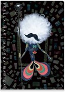 J賞「クリアファイル＆ステッカー」（セット5）(c)Magica Quartet／Aniplex・Madoka Movie Project (c)Magica Quartet／Aniplex・Madoka Movie Project Rebellion