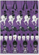 J賞「クリアファイル＆ステッカー」（セット5）(c)Magica Quartet／Aniplex・Madoka Movie Project (c)Magica Quartet／Aniplex・Madoka Movie Project Rebellion