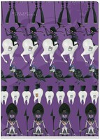 J賞「クリアファイル＆ステッカー」（セット5）(c)Magica Quartet／Aniplex・Madoka Movie Project (c)Magica Quartet／Aniplex・Madoka Movie Project Rebellion