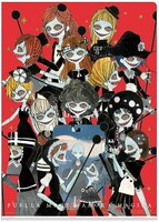 J賞「クリアファイル＆ステッカー」（セット5）(c)Magica Quartet／Aniplex・Madoka Movie Project (c)Magica Quartet／Aniplex・Madoka Movie Project Rebellion