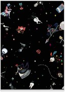 J賞「クリアファイル＆ステッカー」（セット5）(c)Magica Quartet／Aniplex・Madoka Movie Project (c)Magica Quartet／Aniplex・Madoka Movie Project Rebellion