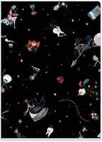 J賞「クリアファイル＆ステッカー」（セット5）(c)Magica Quartet／Aniplex・Madoka Movie Project (c)Magica Quartet／Aniplex・Madoka Movie Project Rebellion