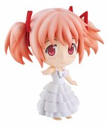 K賞「きゅんキャラ『劇場版 魔法少女まどか☆マギカ』」の1種。(c)Magica Quartet／Aniplex・Madoka Movie Project (c)Magica Quartet／Aniplex・Madoka Movie Project Rebellion