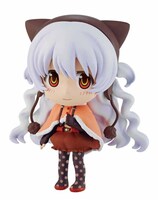 K賞「きゅんキャラ『劇場版 魔法少女まどか☆マギカ』」の1種。(c)Magica Quartet／Aniplex・Madoka Movie Project (c)Magica Quartet／Aniplex・Madoka Movie Project Rebellion