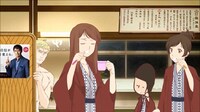 アニメ「ピエトラーダの結婚」の場面写真。(c)Mari Yamazaki (c)2014「テルマエ・ロマエⅡ」製作委員会 (c)アニメ「テルマエ・ロマエ」製作委員会
