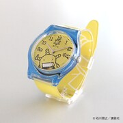 「もやしもん」腕時計KAMOSHI watch（オリゼー柄）