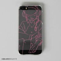 「ピンポン」iPhoneケース（ペコ）