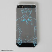 「ピンポン」iPhoneケース（スマイル）