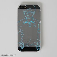 「ピンポン」iPhoneケース（スマイル）